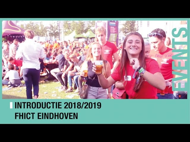 Introductie Fontys Hogeschool ICT Eindhoven - 2018/2019 - Salve Mundi