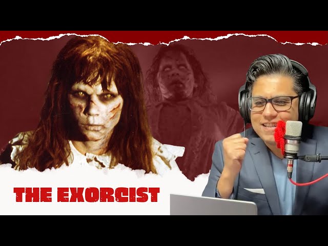 S2E37: The Exorcist - Review w/ Improv!