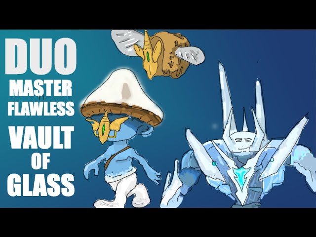 Duo Flawless MASTER Vault of Glass - Season of the Witch