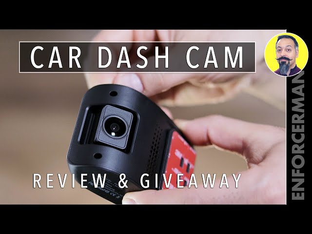 Why do you need a Dash Cam? N56 Dash Cam by Rock Space - Unboxing, Installation, Review