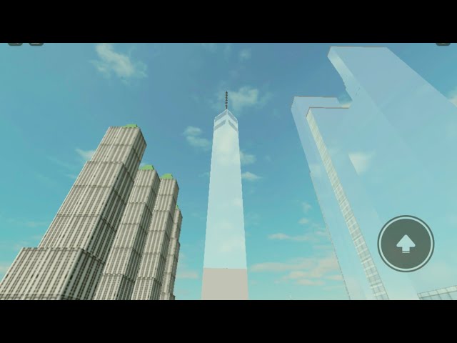 REVAMP Destroy New York: World Finance Square