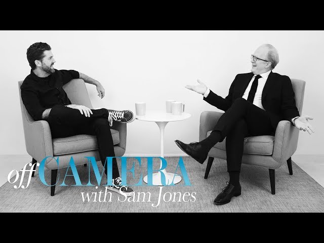 Off Camera with Sam Jones — Featuring Tracy Letts