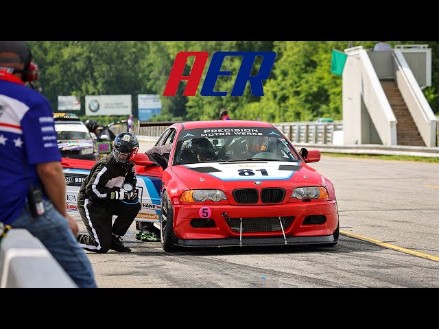 AER at Lime Rock 2020!
