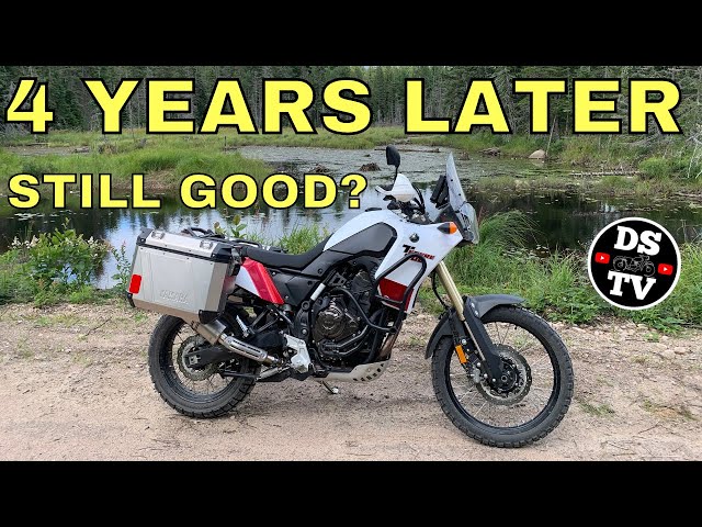 Yamaha Tenere 700 Comprehensive Owner's Review
