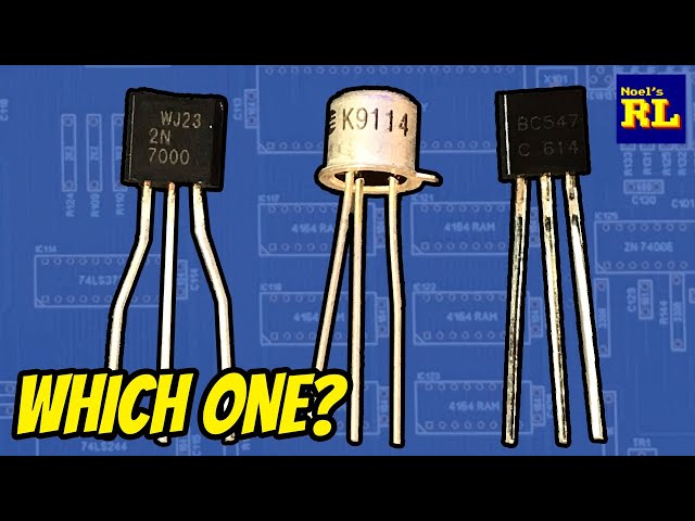 How To Find a Transistor Replacement