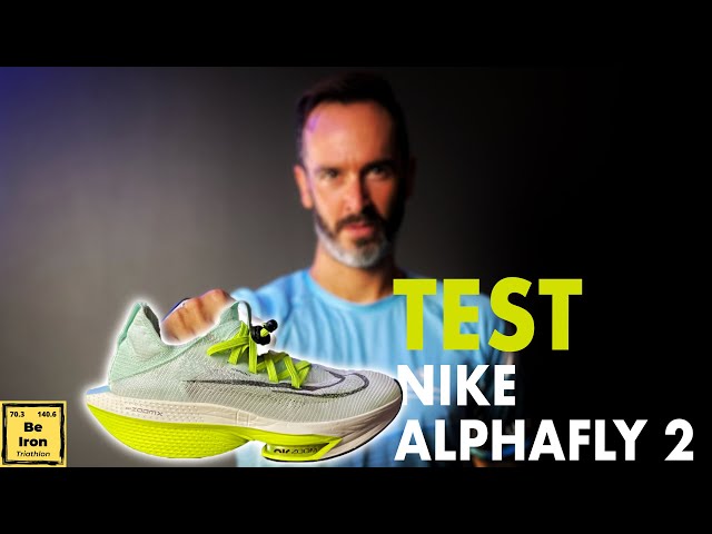Nike Alphafly 2 | Test et comparaison avec la version 1 | Sont-elles vraiment mieux ? 👟