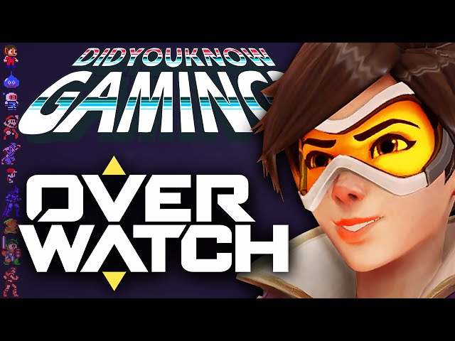 Overwatch - Did You Know Gaming? Feat. MatPat of Game Theory