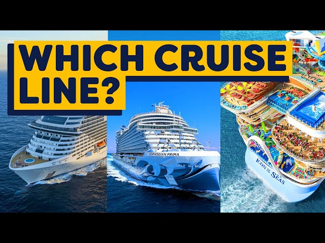 Which Cruise Line Should You Book in 2023?