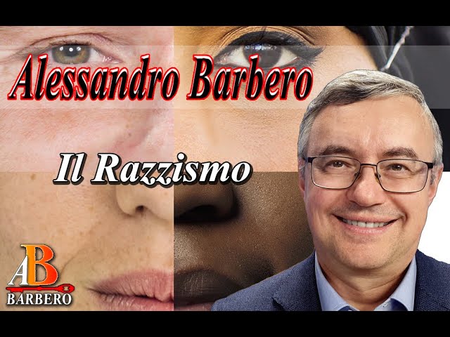 Alessandro Barbero - Il Razzismo