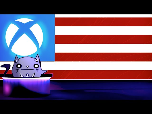Xbox Defeats America
