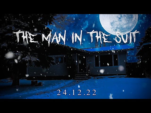 "The Man in the Suit: A Christmas Special" - Horror Short Film