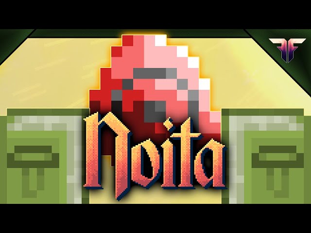 Noita: The Quest of the Sunseed: Full Guide (PART ONE)