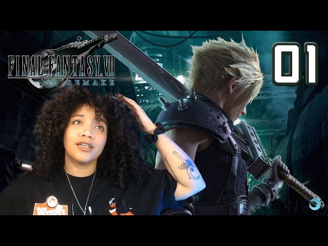 THE PLANET BE CRYING: My FFVII Remake Journey