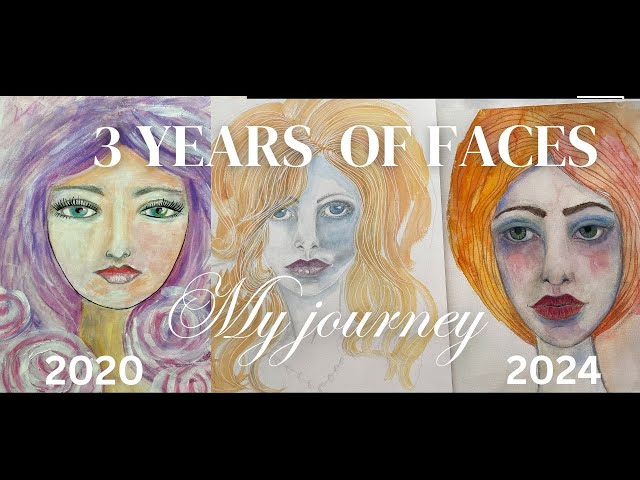 Unveiling my face art improvement journey