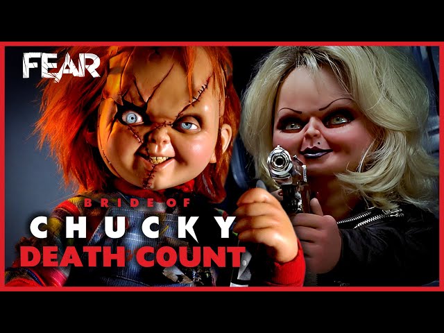 Bride Of Chucky (1998) Death Count | Fear: The Home Of Horror