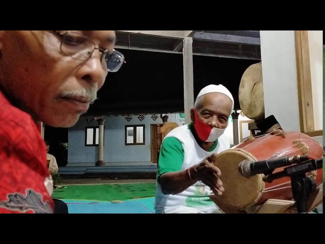 Tukang Kendang Senior Lucu| Janeng gandrung Sholawat Taman Sari | part 2