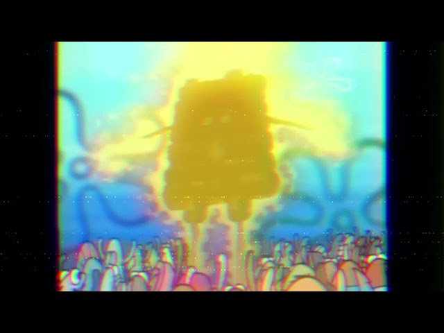 (LOST EPISODE FOUND) SpongeBob burning for 3 minutes and 27 seconds lost media