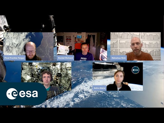 Astro Pi Mission Space Lab: Q&A