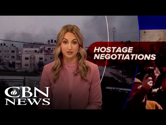 Ceasefire Coming? | News on The 700 Club - February 23, 2024