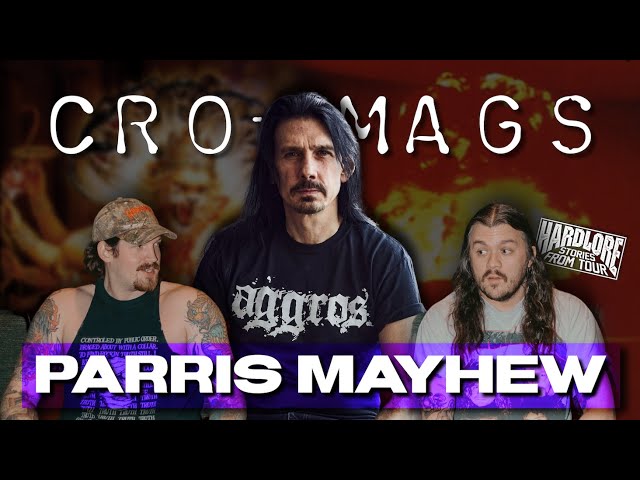 HardLore: Parris Mayhew (Cro-Mags)