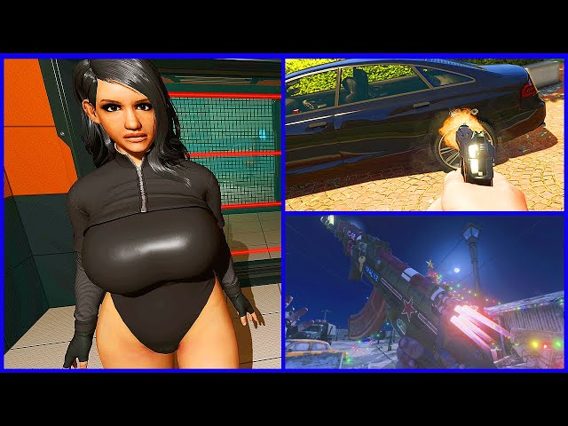Hidden Video Game Details #23 (Grand Theft Auto V, Black Ops Cold War, The Sims 4 & More)