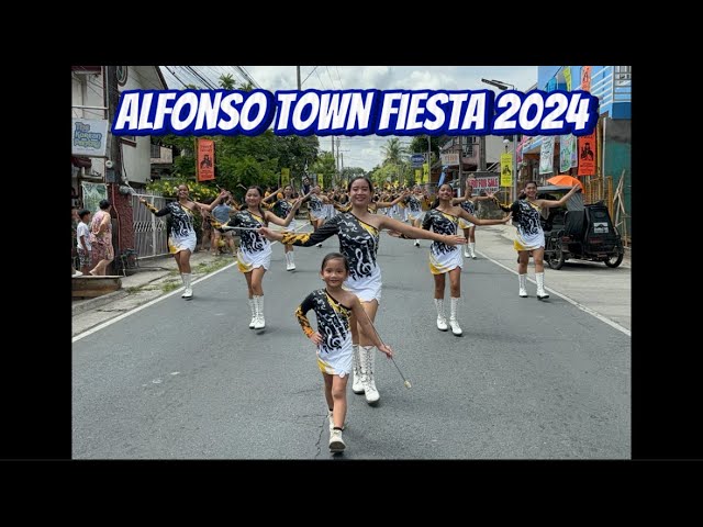 Alfonso Town Fiesta 2024 Marching Band Parade