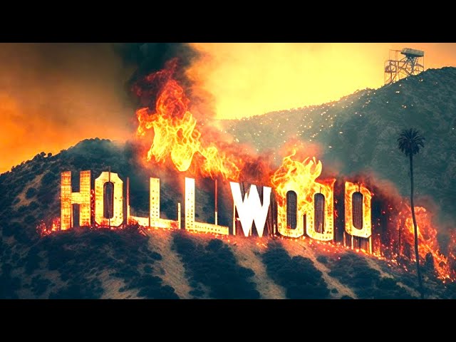 A.I. Will Burn Hollywood To The Ground (AI Video Generation)