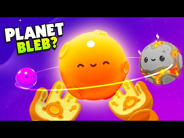 The PLANET ALIEN Is A Tiny SOLAR SYSTEM - Cosmonious High VR