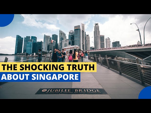 The Shocking Truth About Moving to Singapore