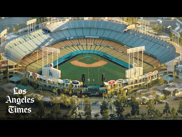 7 Dodger Stadium details you might not know