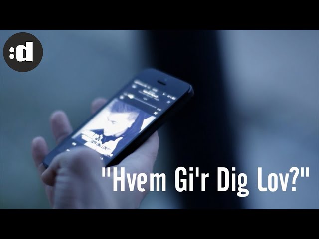 Jimilian - Hvem Gi'r Dig Lov? (Official Video)