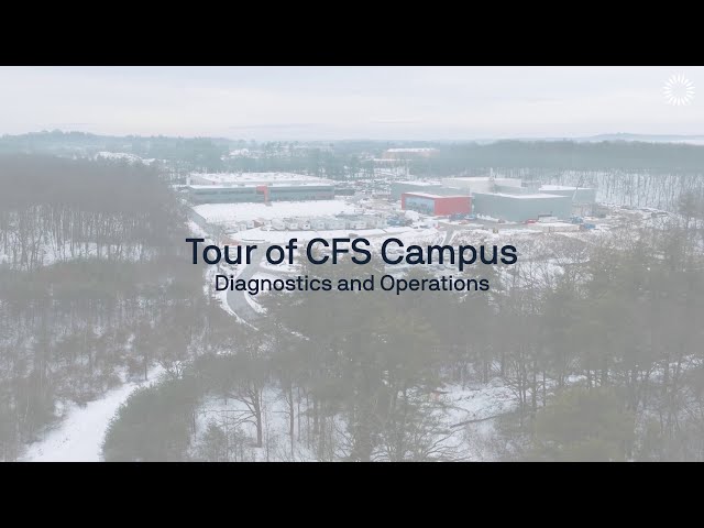 Tour of CFS Campus Diagnostics & Operations