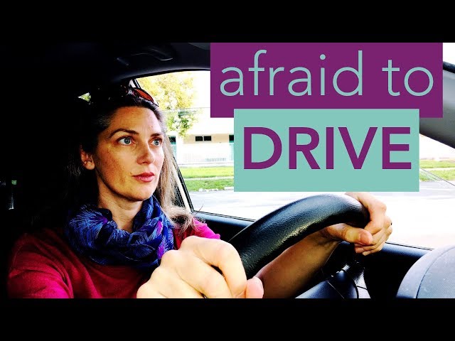 Fear of driving | What is Driving Anxiety?