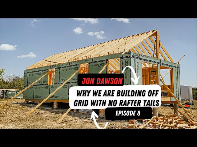 Why should you building off Grid | EP 8