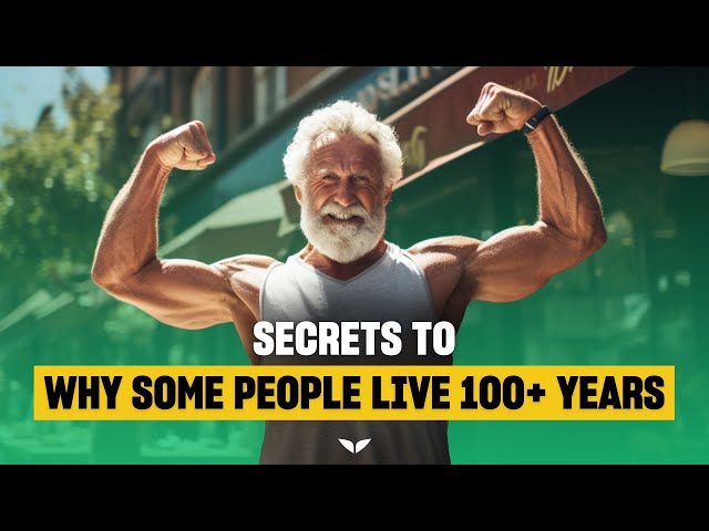 Ep #039 | Secrets to Longevity: Keys to Living Longer and Healthier