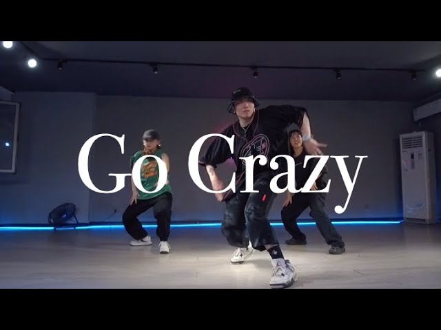 Chris Brown, Young Thug - Go Crazy | Choreography by KENKY FENG | S DANCE STUDIO