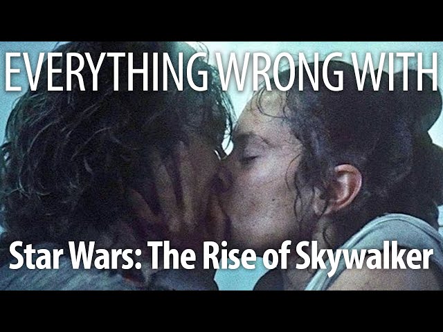 Everything Wrong With Star Wars: The Rise of Skywalker In Force Minutes
