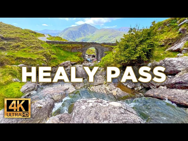 Healy Pass: Why You Have To Drive This Road In Ireland!