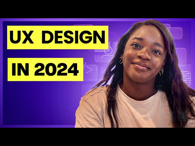 5 UX Design Trends for 2024