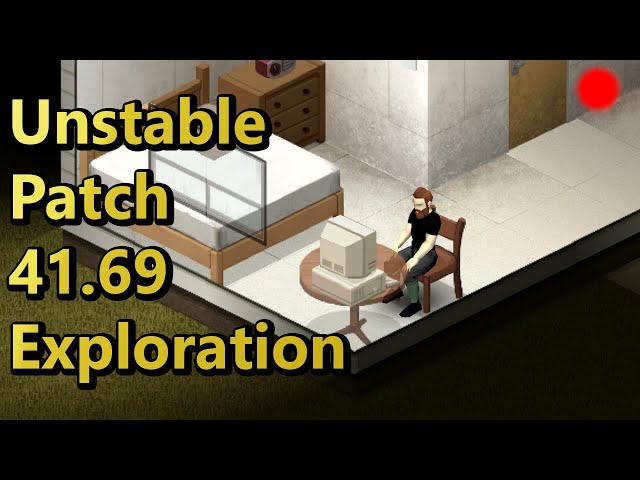 Unstable 41.69 Exploration