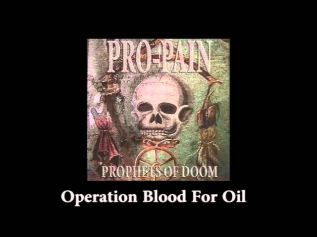 Pro Pain ~ Prophets Of Doom [FULL ALBUM]  2005