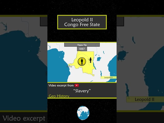 Leopold II Congo Free State