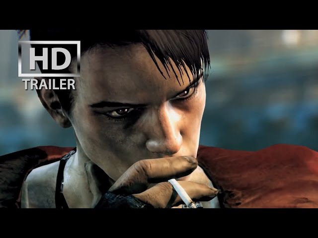 DmC - Devil May Cry 5 | trailer Tokyo Game Show (2010)