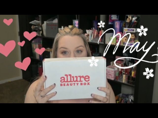 ALLURE BEAUTY BOX FOR MAY 2024 HAS ALL THE GOOD STUFF