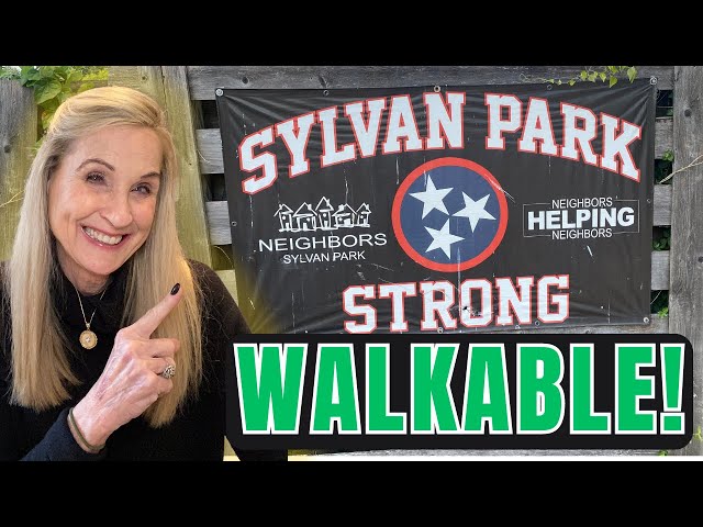 Moving to Nashville: Walkable Sylvan Park Nashville Is A Must See