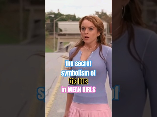 Mean Girls: The Secret Symbolism You Never Noticed, Explained