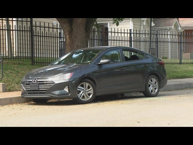 Man given Hyundai as rental car now on the hook after thieves try to steal it