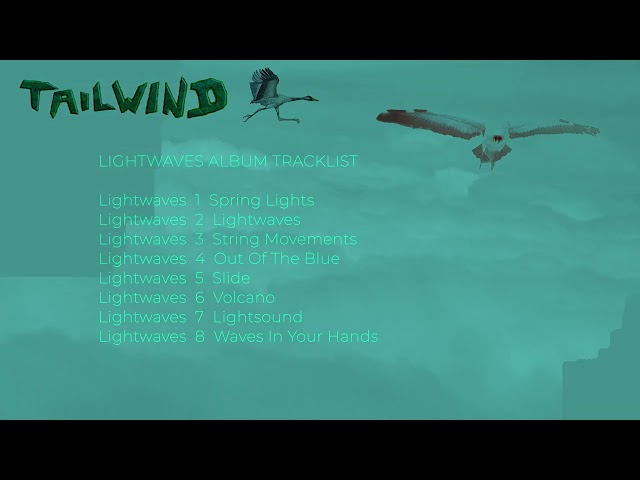 Lightwaves Tracklist