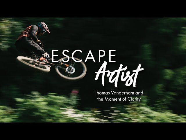 Thomas Vanderham // The Escape Artist