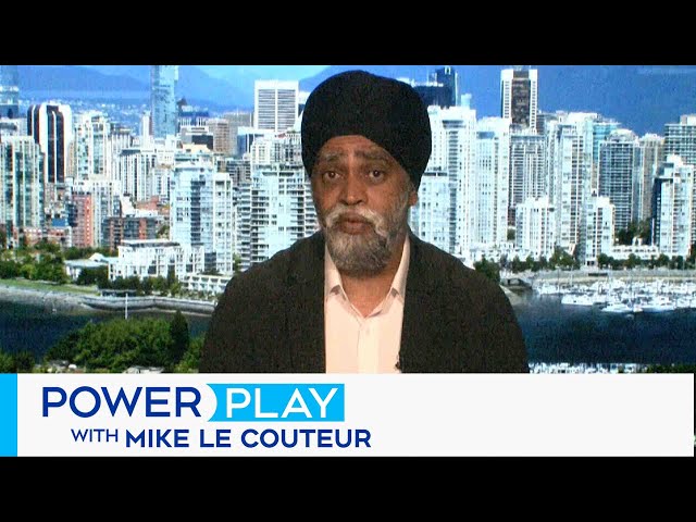Emergency minister responds to calls for national wildfire team | Power Play with Mike Le Couteur